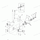 F175XA Lower Casing Drive 2