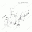 LF200XB Lower Casing Drive 4