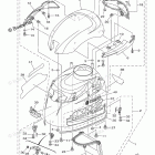 VF200LA Top Cowling