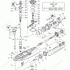 F225XA Lower Casing Drive 1