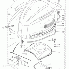 F250NCA Top Cowling