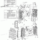 LF250XA Cylinder Crankcase 2