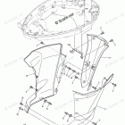 F350XCB Bottom Cowling 3