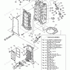 F350XCB Cylinder Crankcase 1