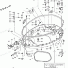 F350NCB Bottom Cowling 1