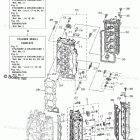 F350NCB Cylinder Crankcase 2