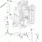 LF350XCB Cylinder Crankcase 4