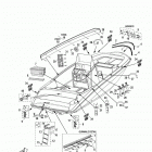 190 FSH SPORT SH1800AR Крепежные элементы