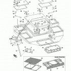 190 FSH SPORT SH1800AR Deck hatch 2