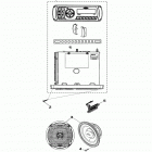 190 FSH SPORT SH1800AR Stereo equipment