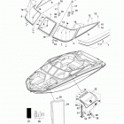 AR190 RX1800ARB Рулевой отсек