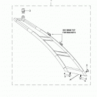 AR190 RX1800ARB Дуга для Wakeboard