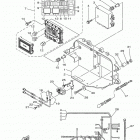 SX192 RM1800BR Электрика 1