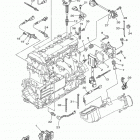 SX192 RM1800BR Электрика 2