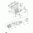 SX192 RM1800BR Выхлопная система 1