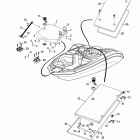 XAT1800ARB Deck hatch 1