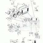 242 LIMITED CALIFORNIA SAT1800JLP Электрика 4