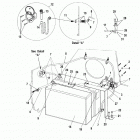 242 LIMITED S CALIFORNIA SAT1800GLP/SAT1800HLP/SAT1800KLP Shower piping