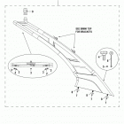 242 LIMITED S CALIFORNIA SAT1800GLP/SAT1800HLP/SAT1800KLP Дуга для Wakeboard