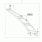 AR240 CALIFORNIA SAT1800ALP/SAT1800BLP/SAT1800CLP Дуга для Wakeboard