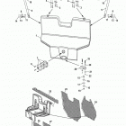 AR240 HIGH OUTPUT SAT1800AP/SAT1800BP/SAT1800CP Deck hatch 2