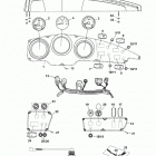 SX210 LAT1100CP/LAT1100DP Электрика 4