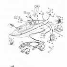 SX240 CALIFORNIA SAT1800DLP/SAT1800FLP/SAT1800ELP Электрика 3