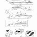 AR240 CALIFORNIA SXT1800CLN/SXT1800BLN/SXT1800ALN Graphics & mats