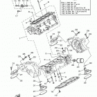 SX210 LAT1100BN Картер