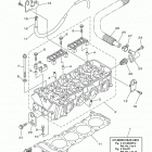 SX240 CALIFORNIA SXT1800ELN/SXT1800FLN/SXT1800DLN Цилиндр 2