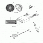 SX240 SXT1800EN/SXT1800FN/SXT1800DN Stereo equipment