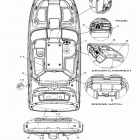 212SS XAT1800CLM Наклейки предупреждения