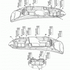 212SS XAT1800CLM Сидения