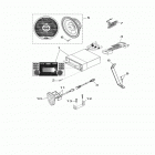 212SS XAT1800CLM Stereo equipment