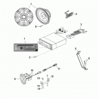242 LIMITED CALIFORNIA SXT1800JLM Stereo equipment