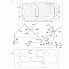 242 LIMITED SXT1800JM Bimini top   /   carpet