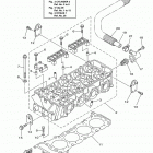AR190 EARLY RX1800BMC/RX1800AMC Цилиндр 2