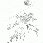 AR190 EARLY RX1800BMC/RX1800AMC Водомет 3