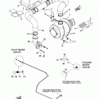 AR190 LATE RX1800AMB/RX1800BMB Выхлопная система 3