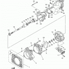AR192 RM1800BM/RM1800AM Водомет 1