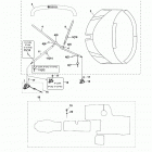AR240 HIGH OUTPUT SXT1800BM/SXT1800AM/SXT1800CM Bimini top   /   carpet