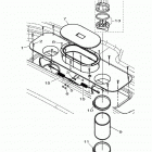 AR240 HIGH OUTPUT SXT1800BM/SXT1800AM/SXT1800CM Водомет 4
