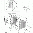 AR240 HIGH OUTPUT SXT1800BM/SXT1800AM/SXT1800CM Масляный картер