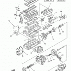 AR240 HIGH OUTPUT SXT1800BM/SXT1800AM/SXT1800CM Ремонтные комплекты 1