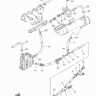 AR240 HIGH OUTPUT SXT1800BM/SXT1800AM/SXT1800CM Выхлопная система 2