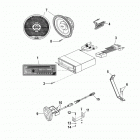 AR240 HIGH OUTPUT SXT1800BM/SXT1800AM/SXT1800CM Stereo equipment