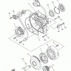AR240 HIGH OUTPUT SXT1800BM/SXT1800AM/SXT1800CM Генератор