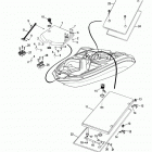 SX210 LAT1100BM Deck hatch 1