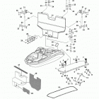 SX210 LAT1100BM Deck hatch 2