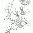 SX210 LAT1100BM МАСЛЯНЫЙ НАСОС